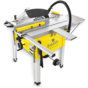 Produktbild für Tischkreissäge BAMATO BTS-315 230V, 315mm