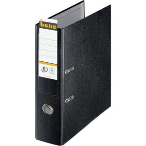 Produktbild für Ordner bene 291400SW No.1, PP, A4