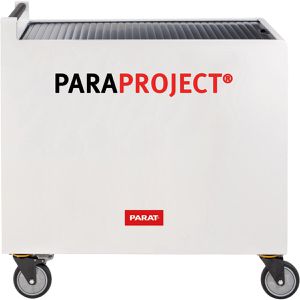Produktbild für Laptopwagen Parat Paraproject Trolley U20/U40 WOL, weiß
