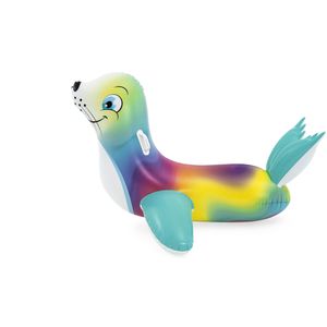 Produktbild für Schwimmtier Bestway 41479, Flash N Splash Seal, aus PVC, Robbe