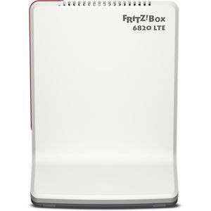 Produktbild für WLAN-Router AVM FRITZ!Box 6820 LTE, 20003055, 4G LTE