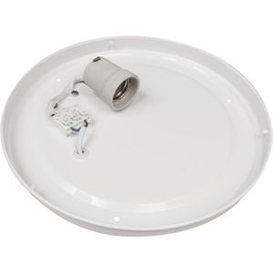 Produktbild für Deckenleuchte McShine Star, weiß, E27-Fassung