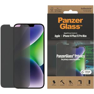 Produktbild für Displayschutzfolie PanzerGlass P2769, Privacy