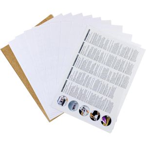 Produktbild für Transferpapier Herma 4527, DIN A4