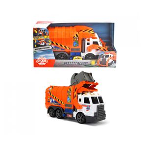 Produktbild für Fahrzeug Dickie-Toys Garbage Truck Müllwagen