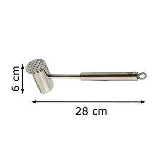Produktbild für Fleischklopfer Gräwe 595 Edelstahl