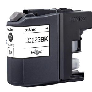 Produktbild für Tinte Brother LC-223BK schwarz