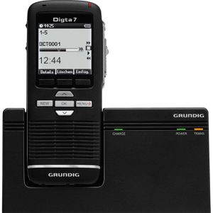 Diktiergerät Grundig Digta 7 Premium Set, SDM7030-22