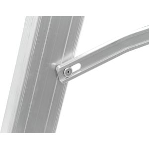 Produktbild für Mehrzweckleiter Hymer 404724