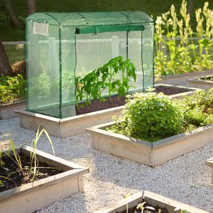 Produktbild für Gewächshaus Relaxdays 10026369, 1,6 m² Fläche