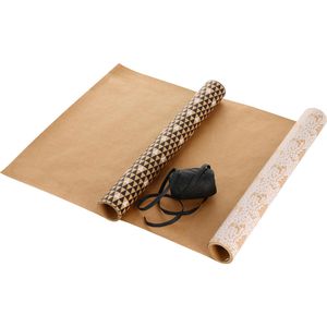 Produktbild für Geschenkpapier Clairefontaine 223888C, Tiny Rolls