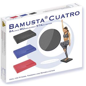 Produktbild für Balance-Pad Trendy-Sport Bamusta Cuatro, aus Schaumstoff