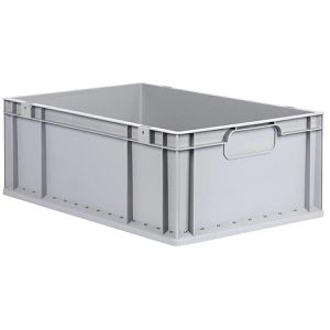 Eurobox Allit ProfiPlus EuroEco C622, grau, 42,3 Liter