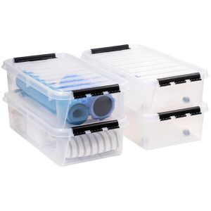 Produktbild für Aufbewahrungsbox Smartstore Classic, 30 Liter