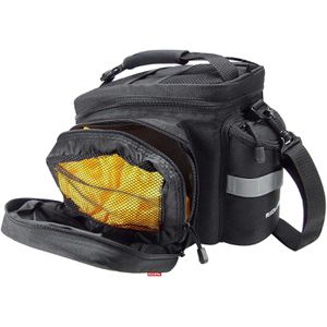 Produktbild für Gepäckträgertasche Rixen&amp;Kaul Rackpack 2 Plus,Racktime-Adapter