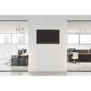 Produktbild für Plakatkalender Güss-Verlag 5000, Black Edition, Jahr 2027