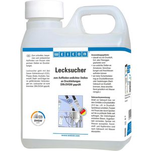 Produktbild für Lecksucher WEICON 10007597, schäumend