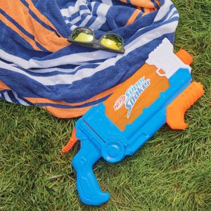 Produktbild für Wasserpistole Nerf Super Soaker Flip Fill