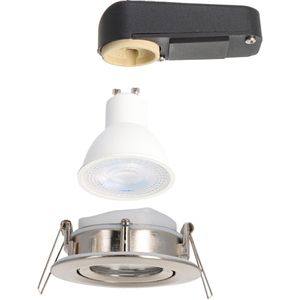 Produktbild für LED-Einbaustrahler Paulmann Nova Plus, neutralweiß