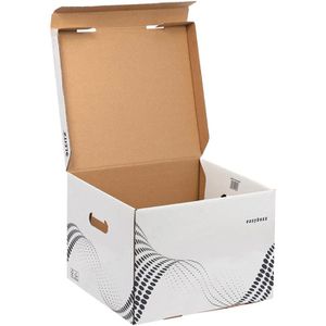 Produktbild für Archivcontainer Leitz 6136-00-00, easyboxx M
