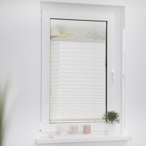 Produktbild für Plissee Lichtblick Haftfix, weiß