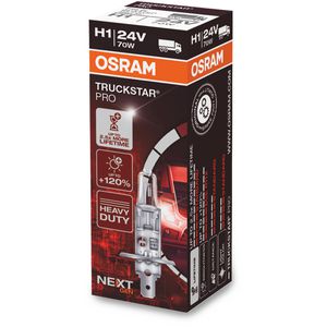 Produktbild für Auto-Lampe OSRAM Truckstar Pro, H1