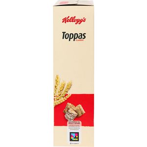 Produktbild für Cornflakes Kelloggs Toppas Classic, 500 g