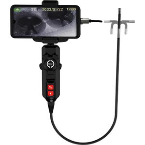 Endoskop-Kamera Kunzer 7END03, schwenkbar