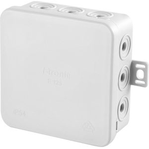 Abzweigdose Kopp 340604504, Spritzwasserschutz IP54 für außen