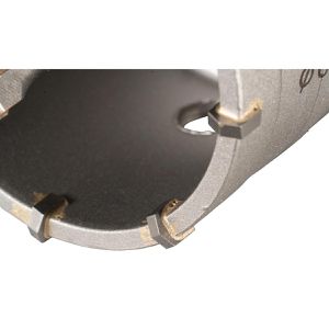 Produktbild für Bohrkrone Makita Diamantbohrkrone D-74011, SDS+