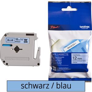 Schriftband Brother M-K531, 12mm