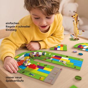 Produktbild für Brettspiel Haba 2012226001, Monza