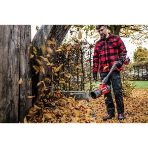 Produktbild für Laubbläser Einhell-Professional GP-LB 36/270 Li E BL-Solo Akku