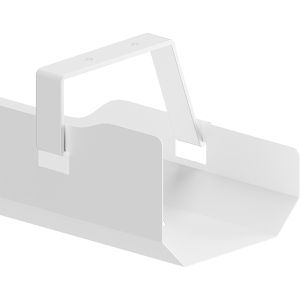Produktbild für Kabelwanne Neomounts ADS07-122WH, weiß