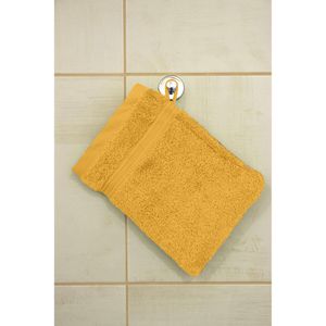 Produktbild für Waschlappen Dyckhoff Siena Set, goldgelb, 16 x 21 cm