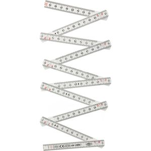 Produktbild für Zollstock Wiha 27062, Longlife, Kunststoff