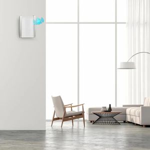 Produktbild für Türgong Grothe Croma 231A, Aufputz