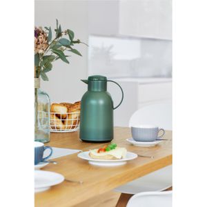 Produktbild für Thermoskanne Emsa Samba, Quick Press, Kunststoff