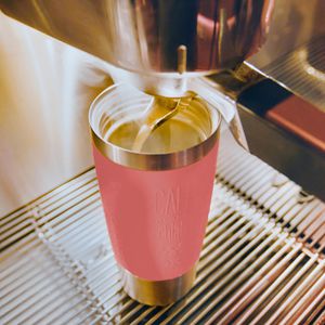 Produktbild für Thermobecher Emsa Travel Mug N2020900, koralle