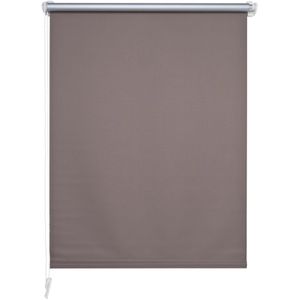 Rollo Liedeco Klemmfix, verdunkelnd, grau