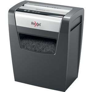 Aktenvernichter Rexel 2104571EU Momentum X410, schwarz