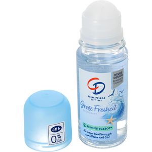 Produktbild für Deodorant CD-Körperpflege Große Freiheit, Roller