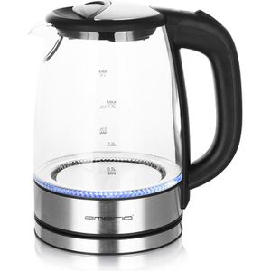 Produktbild für Wasserkocher Emerio WK-119988, transparent