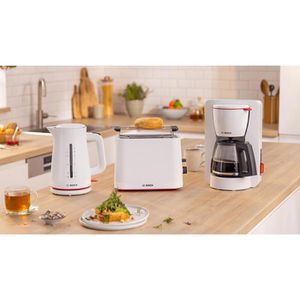 Produktbild für Toaster Bosch MyMoment TAT3M121, mit 7 Röststufen