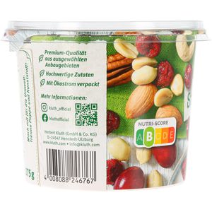 Produktbild für Studentenfutter Kluth