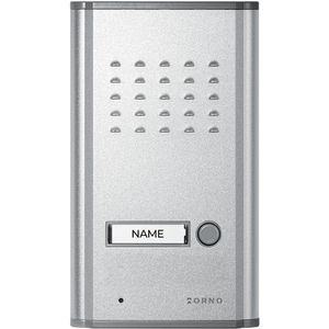 Produktbild für Türsprechanlage Orno Fossa, mit Wohntelefon, 2-Draht