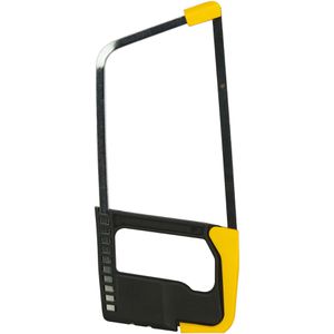 Produktbild für Bügelsäge Stanley 0-15-218, Metallbügelsäge Junior