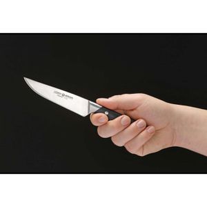 Produktbild für Kochmesser Böker Forge, mit Kunststoffgriff