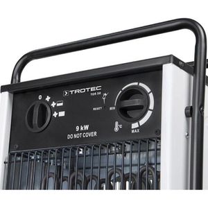 Produktbild für Heizlüfter Trotec TDS 50, mit 3 Stufen bis 9000 Watt