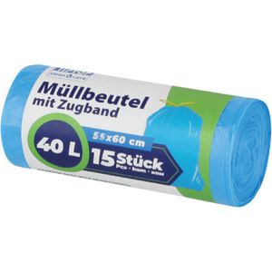 Müllbeutel TipTop-Office 40 Liter